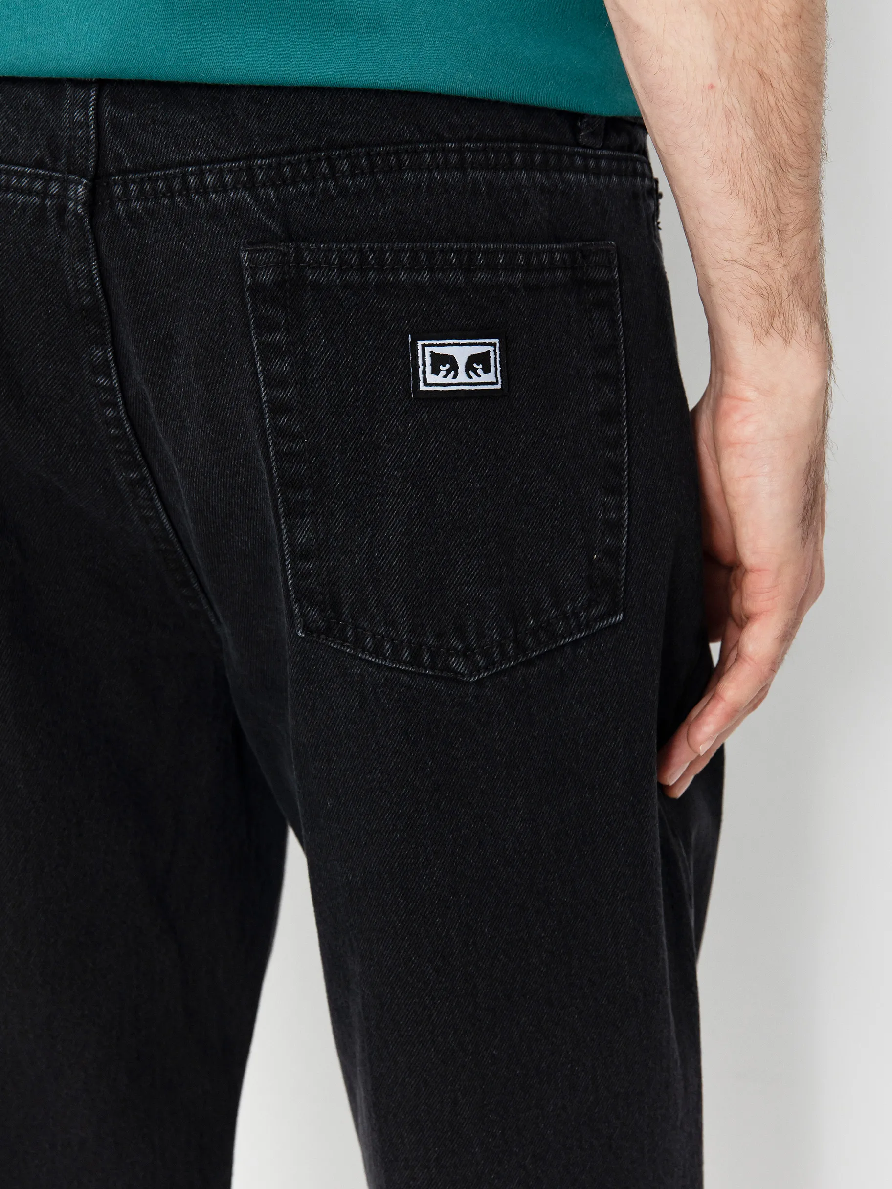 OBEY Pants Hardwork Denim