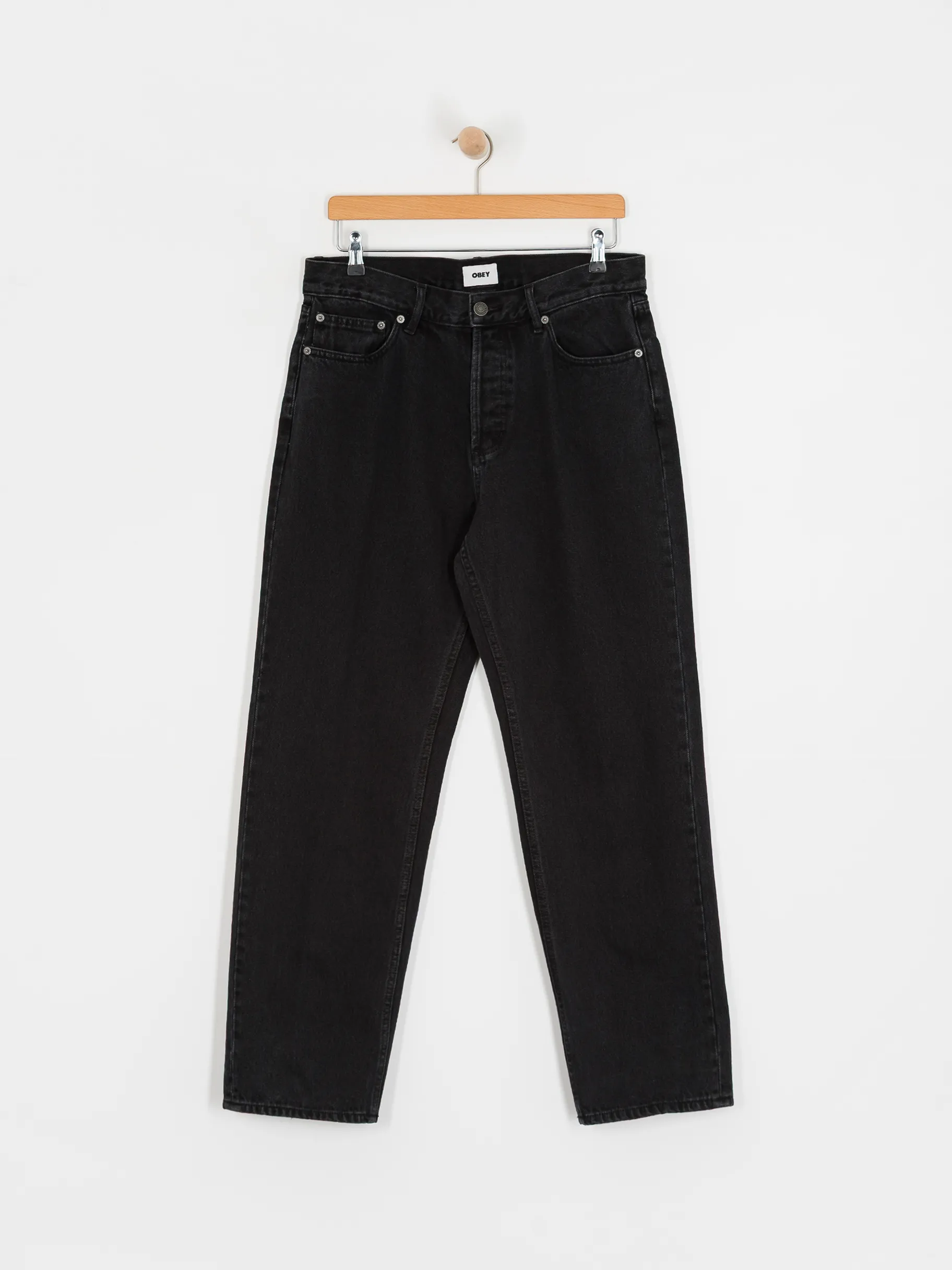 OBEY Pants Hardwork Denim