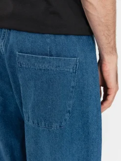 OBEY Pants Oliver Denim Pleated