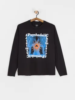 OBEY Psychedelic Chemistry Wmn Longsleeve