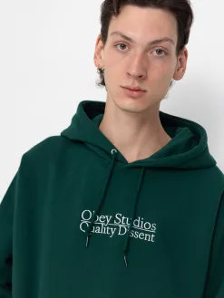 OBEY Quality Dissent HD Hoodie