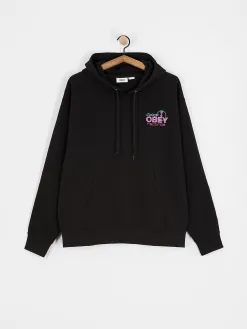 OBEY Records Sound Waves Sweatshirt