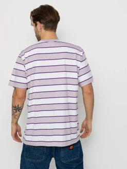 OBEY Sandborn Stripe T-Shirt