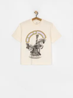 OBEY Send Me On A Carousel Wmn T-Shirt