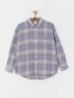 OBEY Shirt Belmont Plaid Wmn