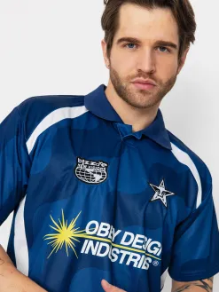 OBEY Soccer Jersey T-shirt