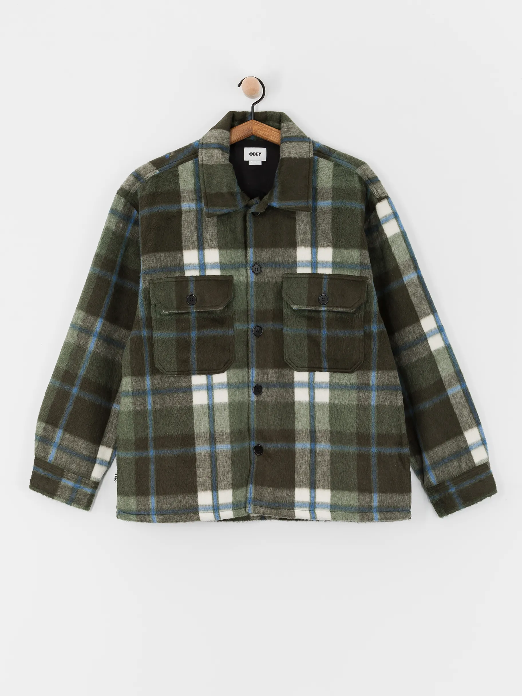 OBEY Stanton Jacket