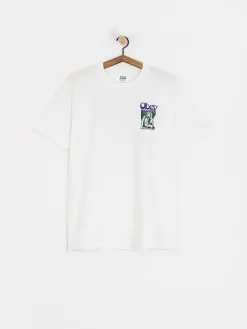 OBEY Stop Worry Now T-shirt