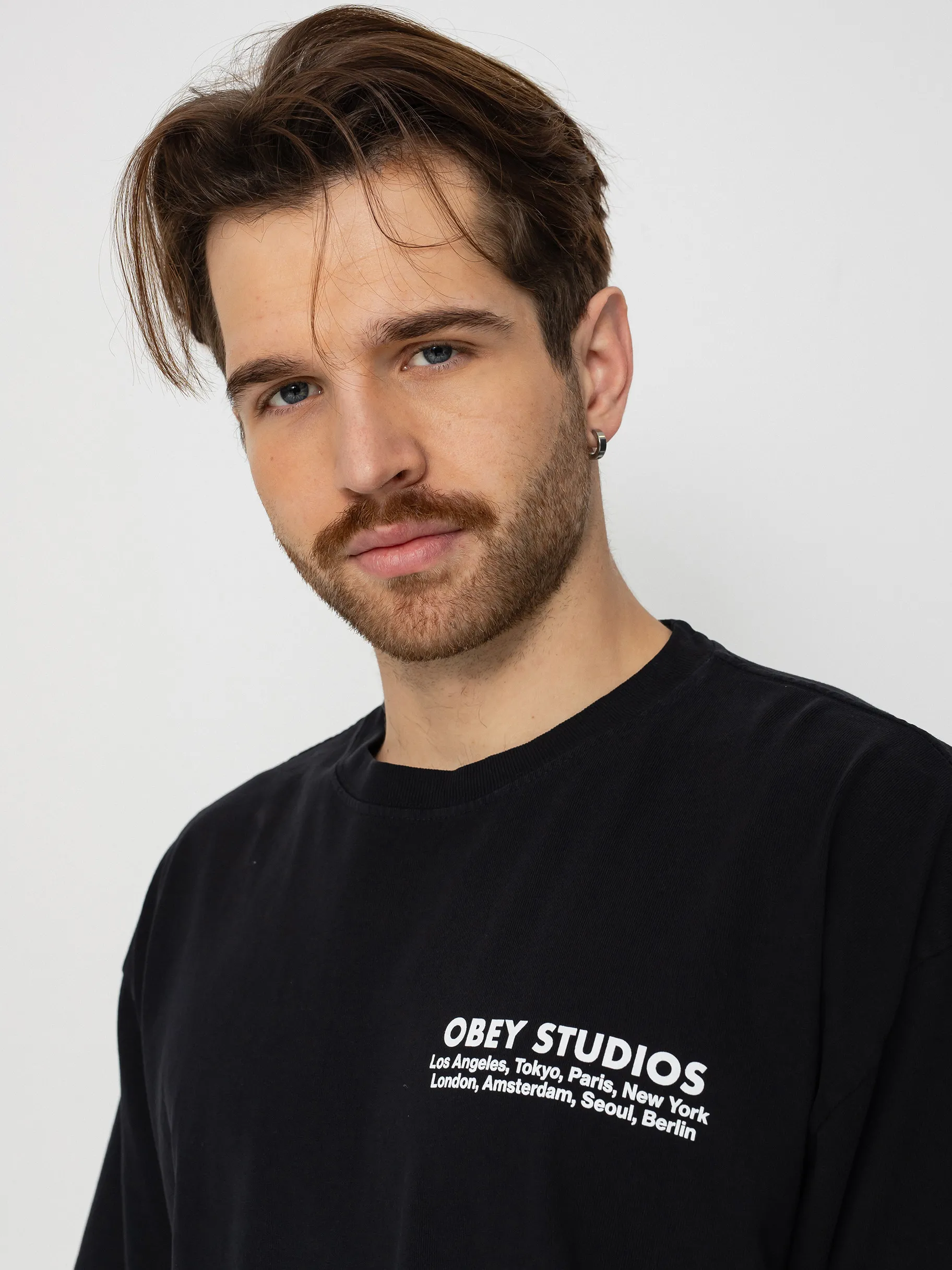 OBEY Studios Eye T-Shirt