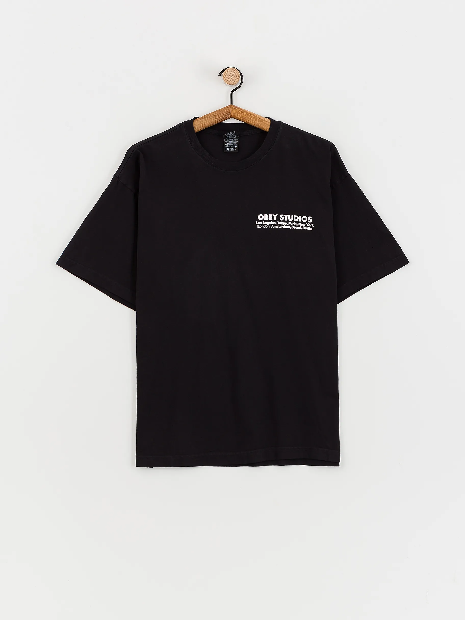 OBEY Studios Eye T-Shirt