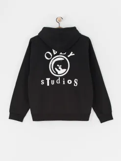 OBEY Studios Icon HD Hoodie