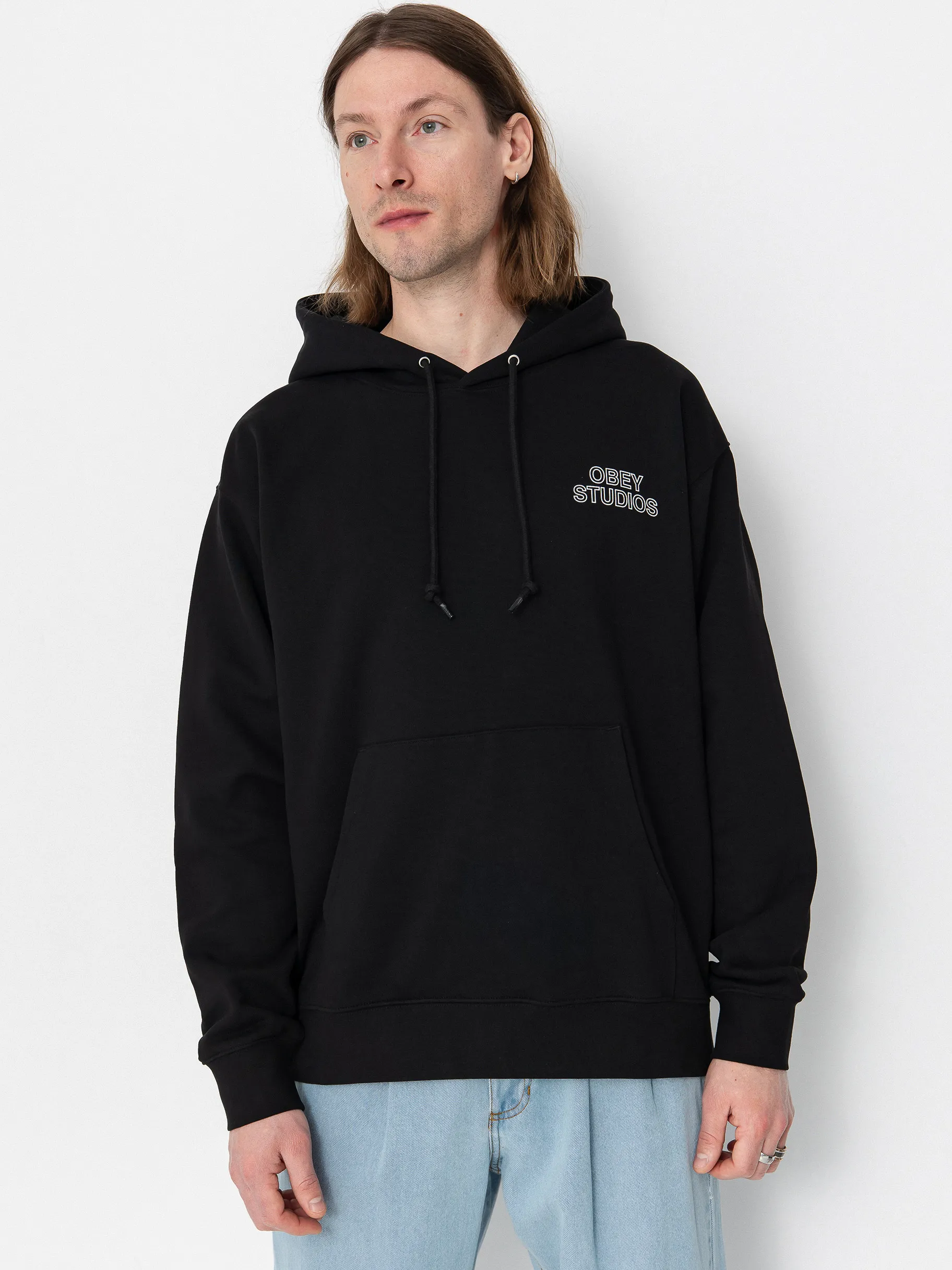 OBEY Studios Palette Sweatshirt