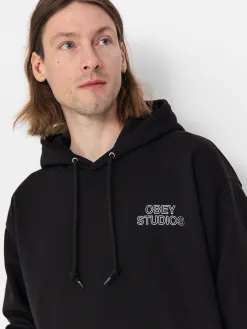 OBEY Studios Palette Sweatshirt