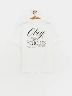 OBEY Studios Worldwide T-Shirt