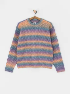 OBEY Sweater Daytrip Crew Sweater Wmn