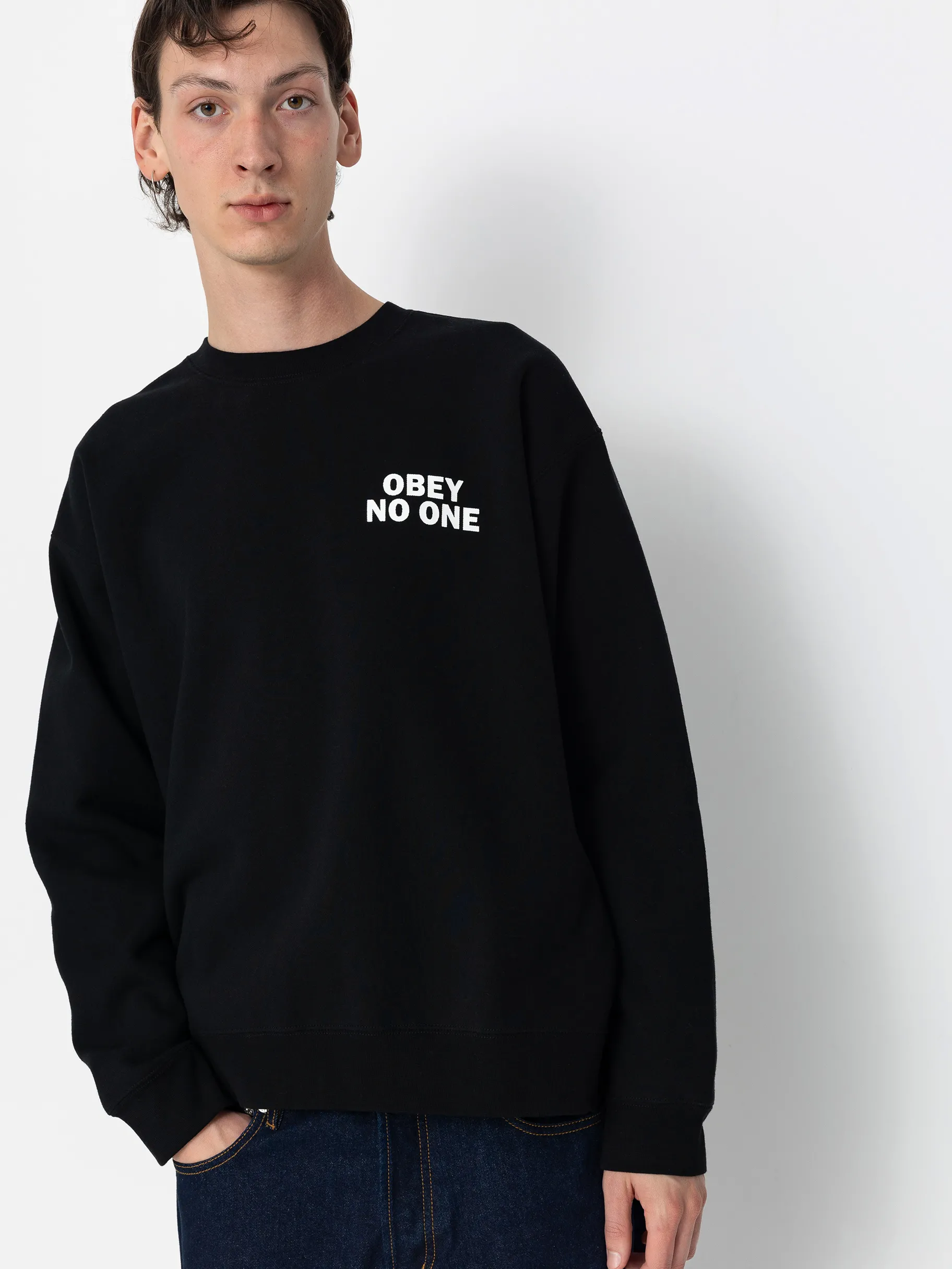 OBEY Sweatshirt No One
