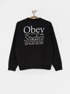 OBEY Sweatshirt Studios