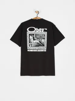 OBEY T-Shirt Cosmic Dreams