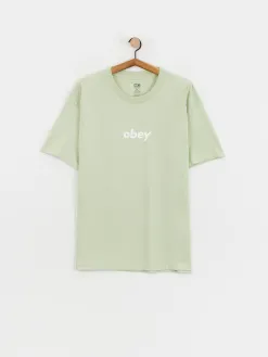OBEY T-Shirt Lower Case 2