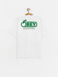 OBEY T-Shirt Sound & Resistance