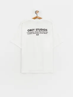 OBEY T-Shirt Studios Eye