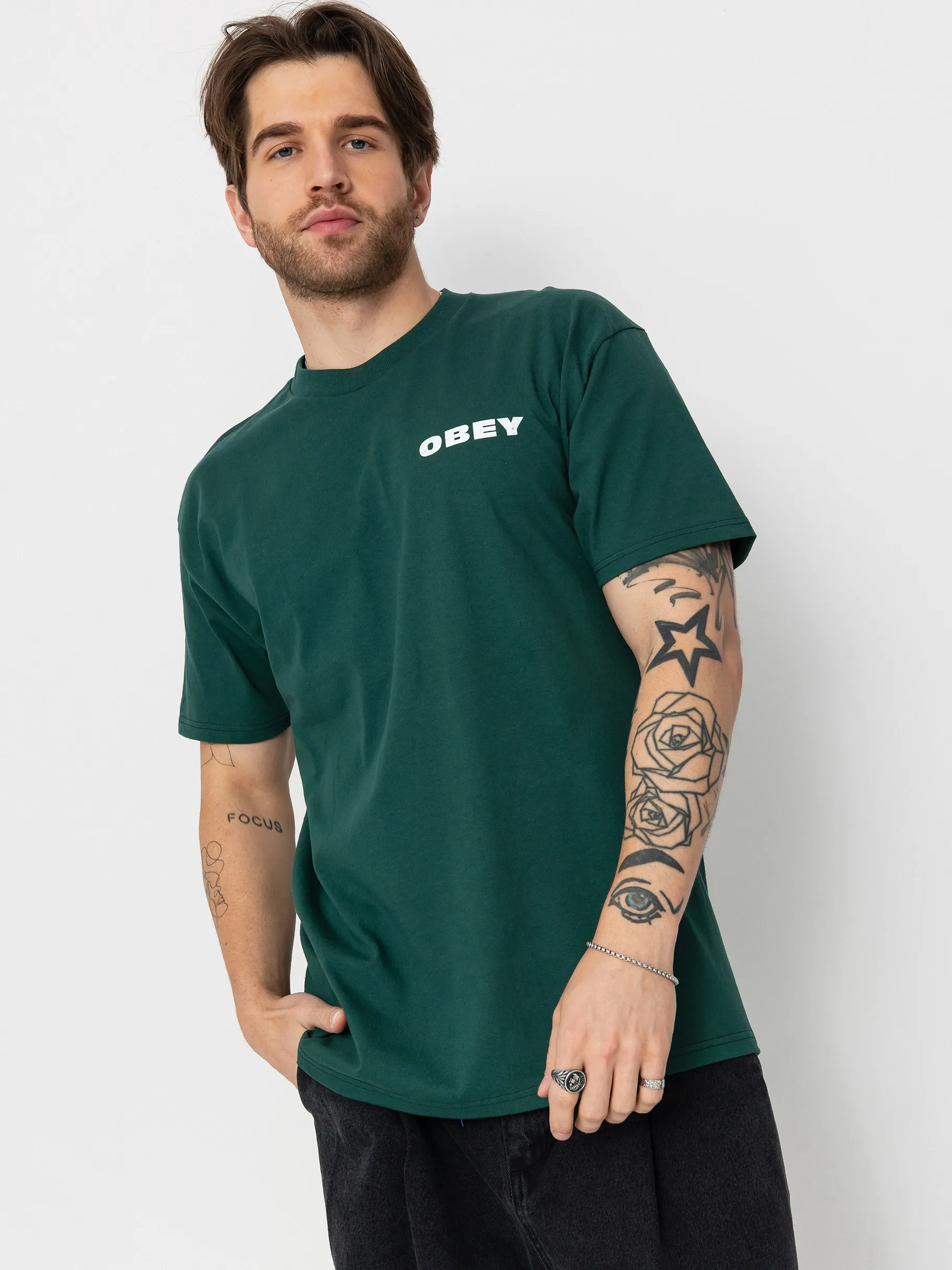 OBEY We See You T-shirt