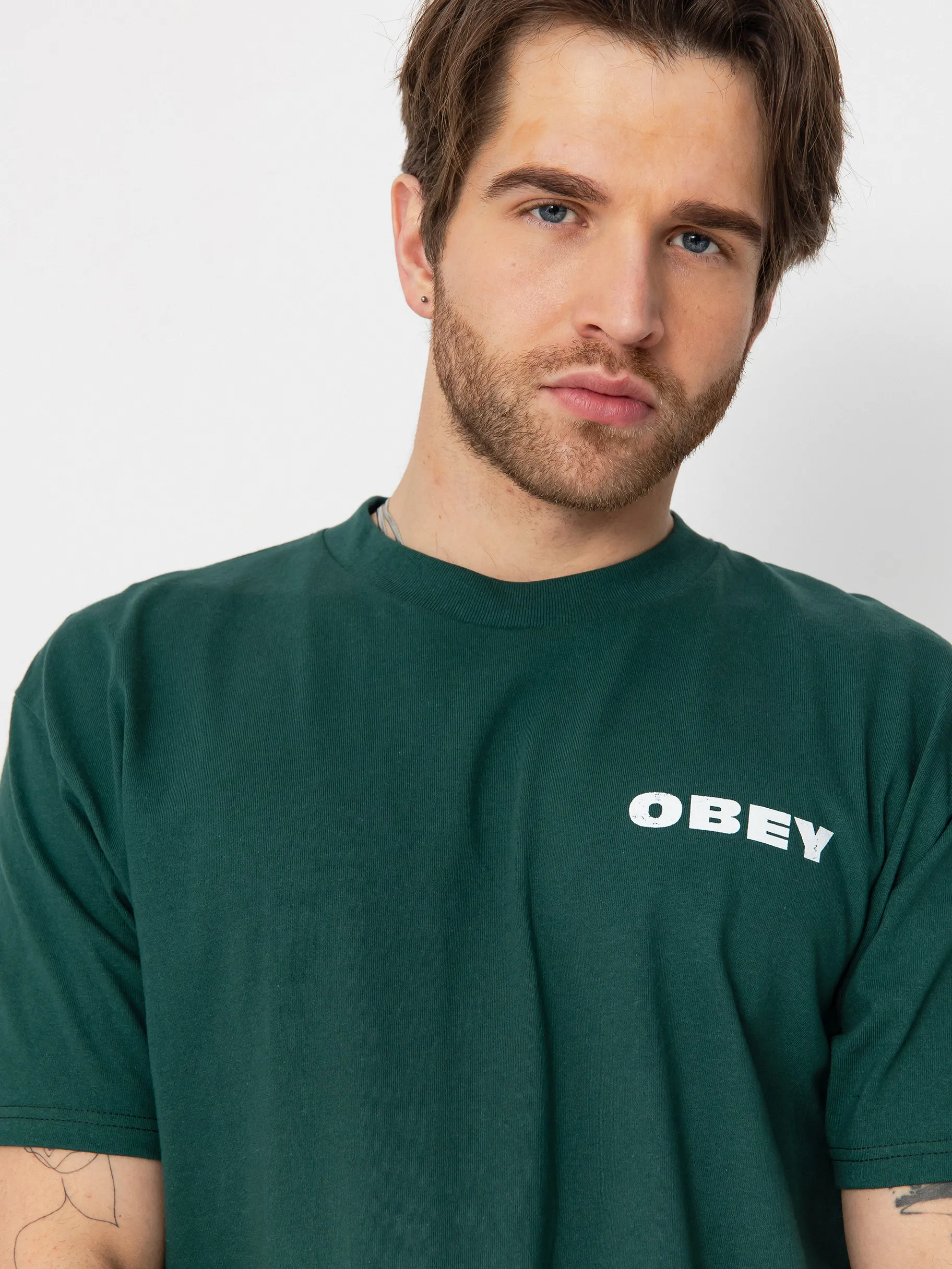 OBEY We See You T-shirt