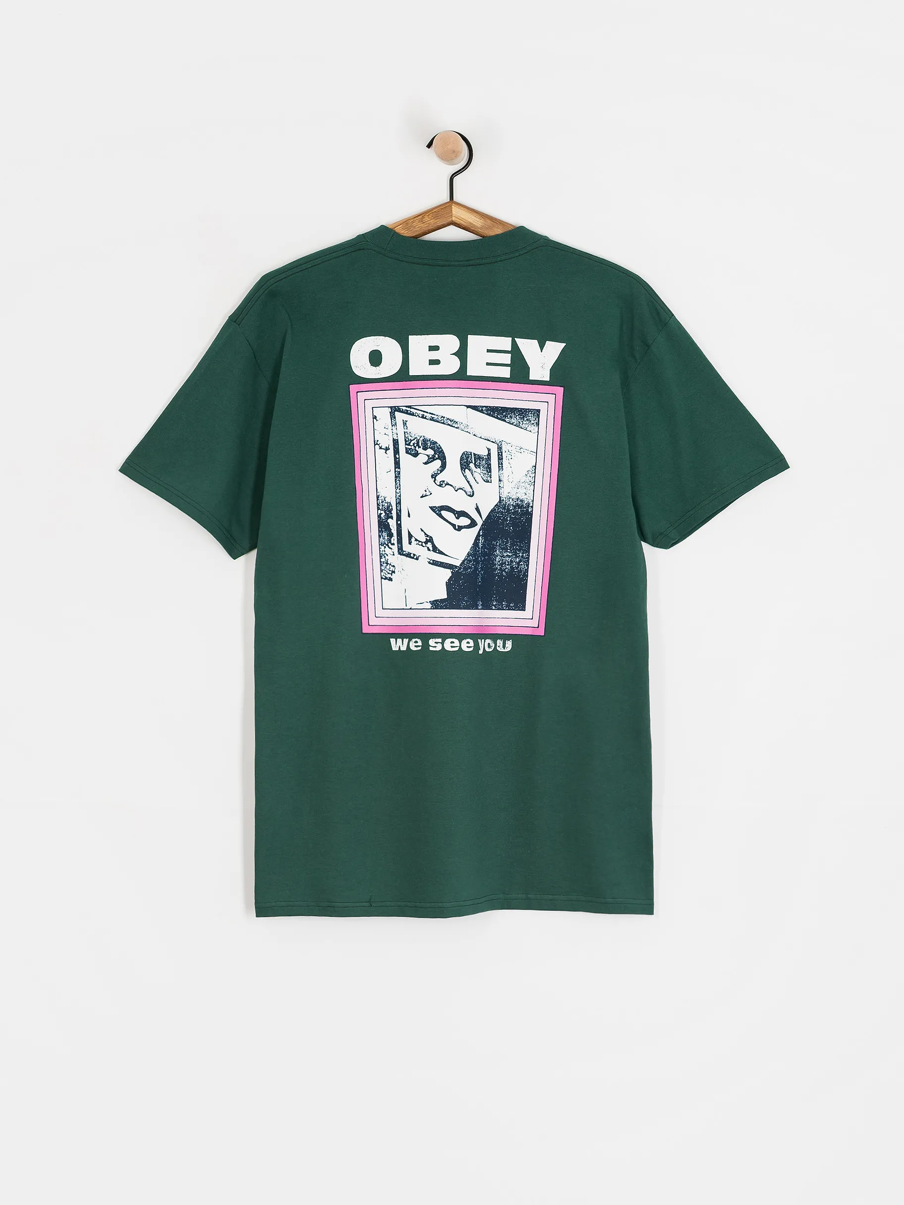 OBEY We See You T-shirt