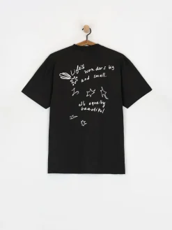 OBEY Welcome To Paradise T-Shirt