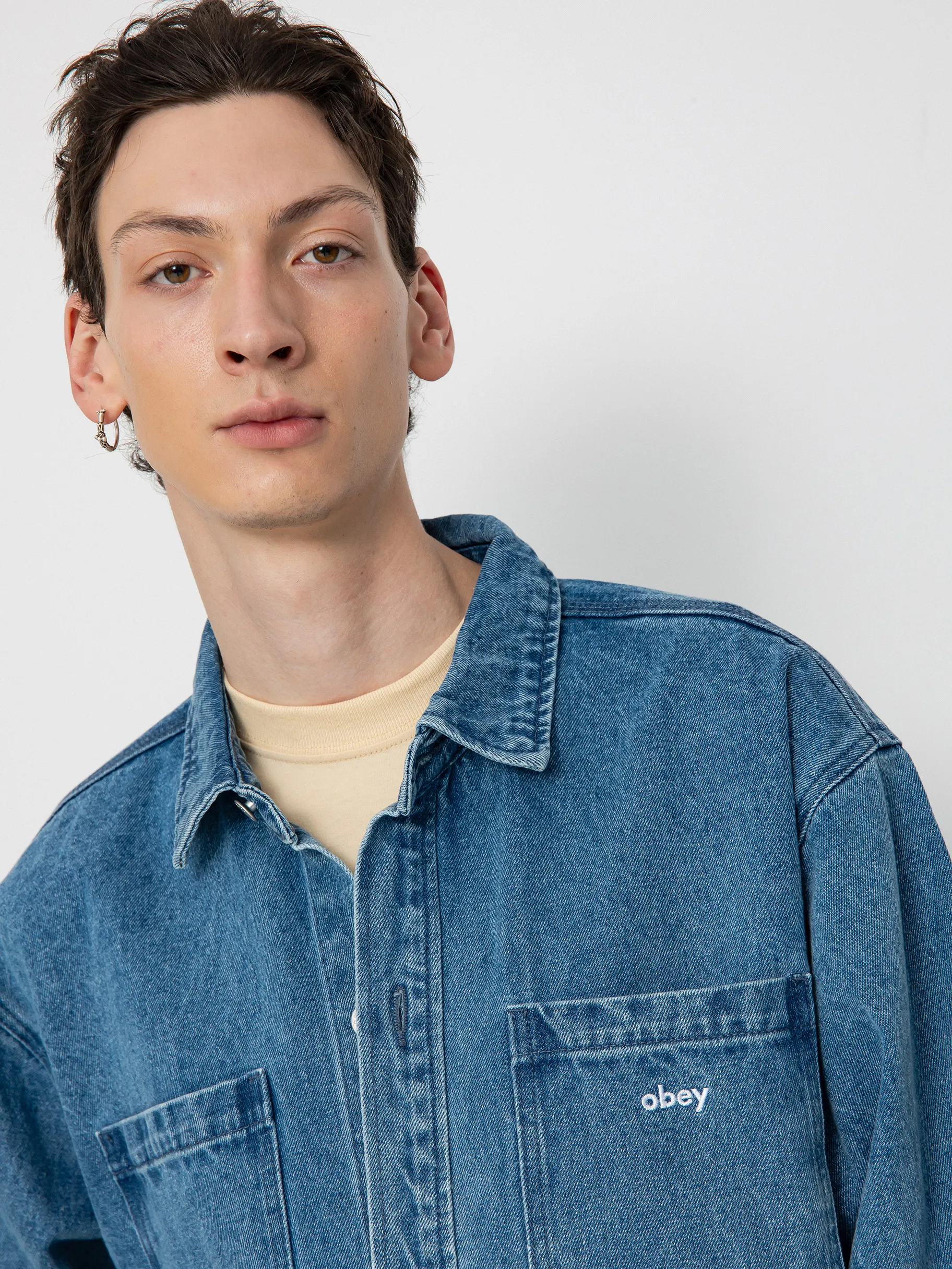 OBEY Winston Jacket