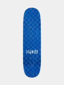 Opera Deck Kieran Woolley Fire EX7