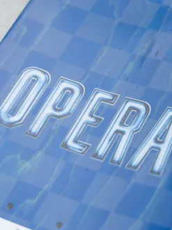 Opera Mask Logo Ex7 Deck