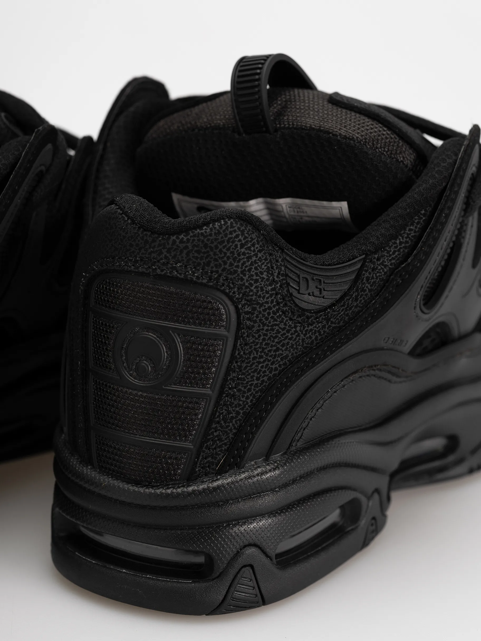Osiris Shoes D3 2001