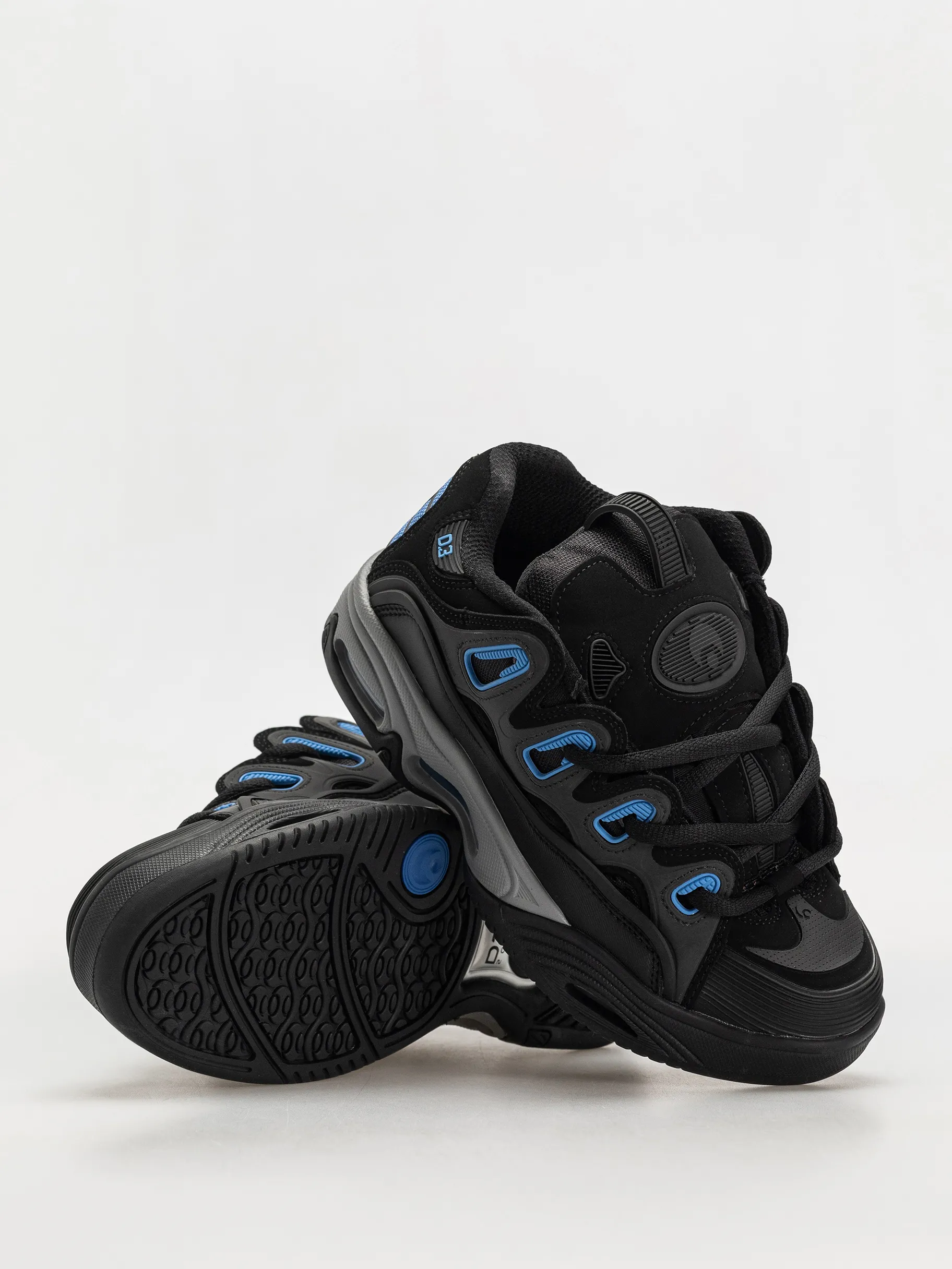 Osiris Shoes D3 2001