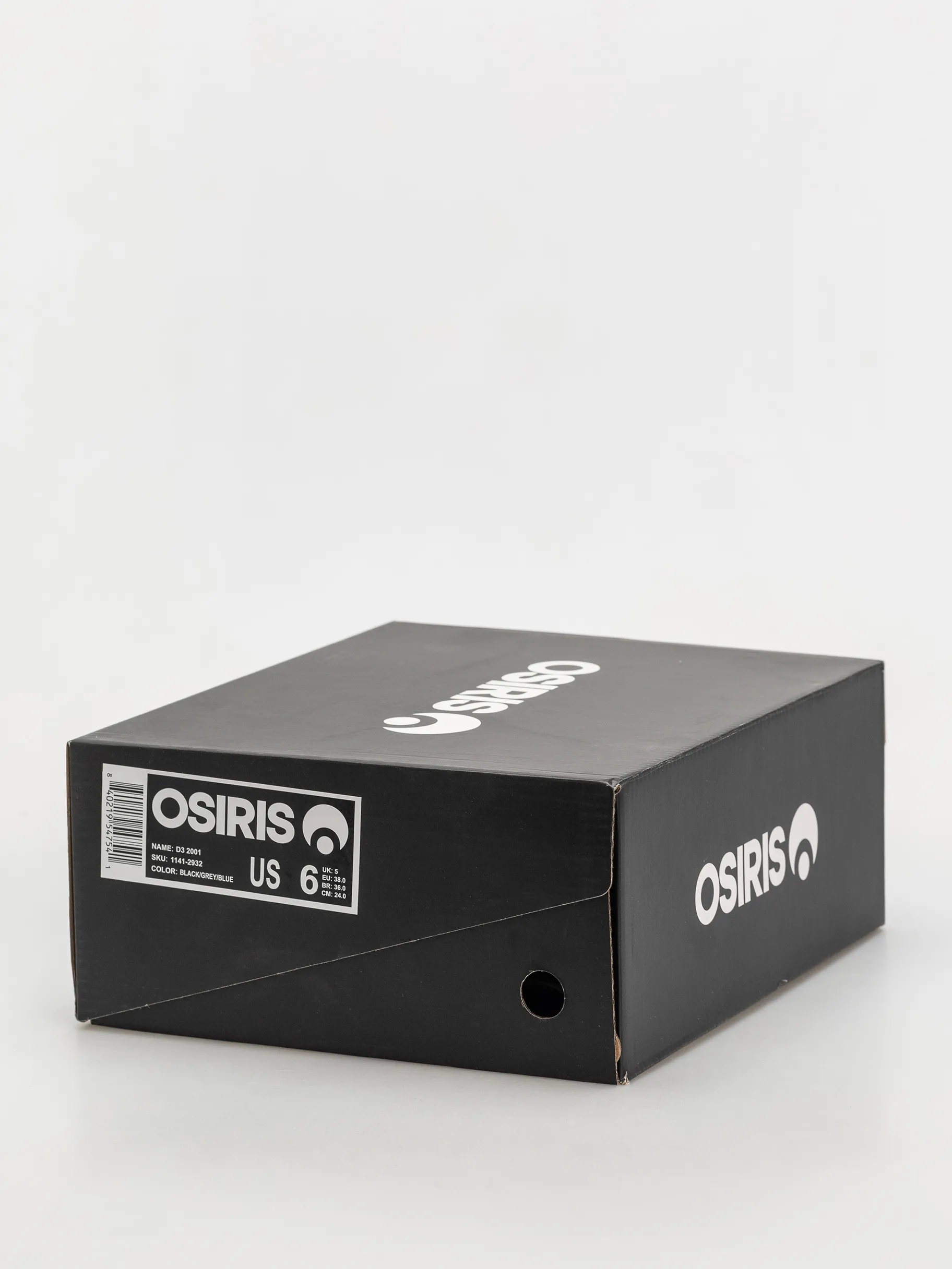 Osiris Shoes D3 2001