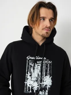 Palto Crypid HD Hoodie
