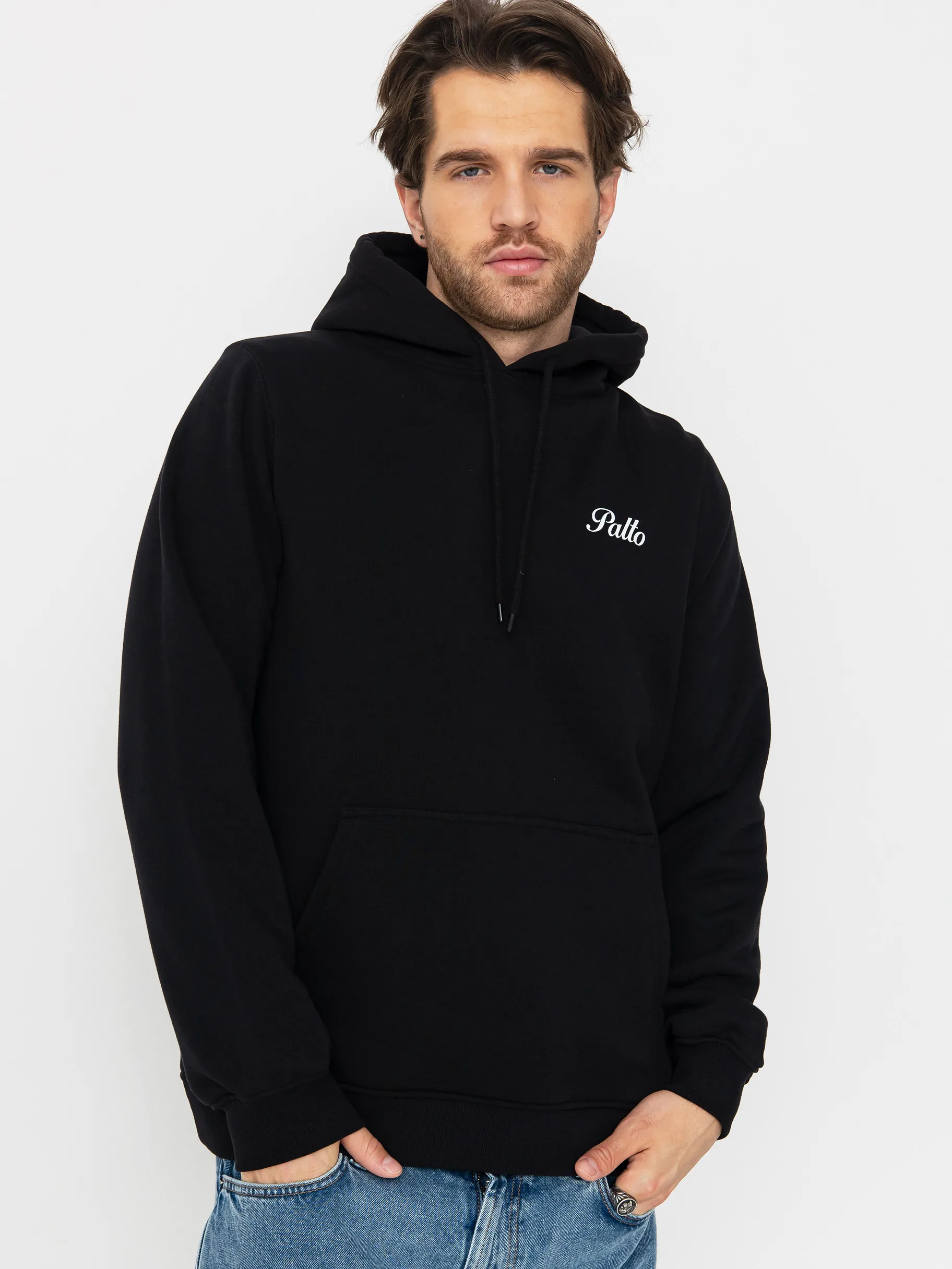 Palto Hoodie Hiking Club HD