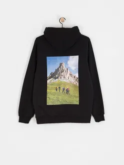 Palto Hoodie Hiking Club HD
