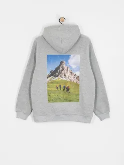 Palto Hoodie Hiking Club HD