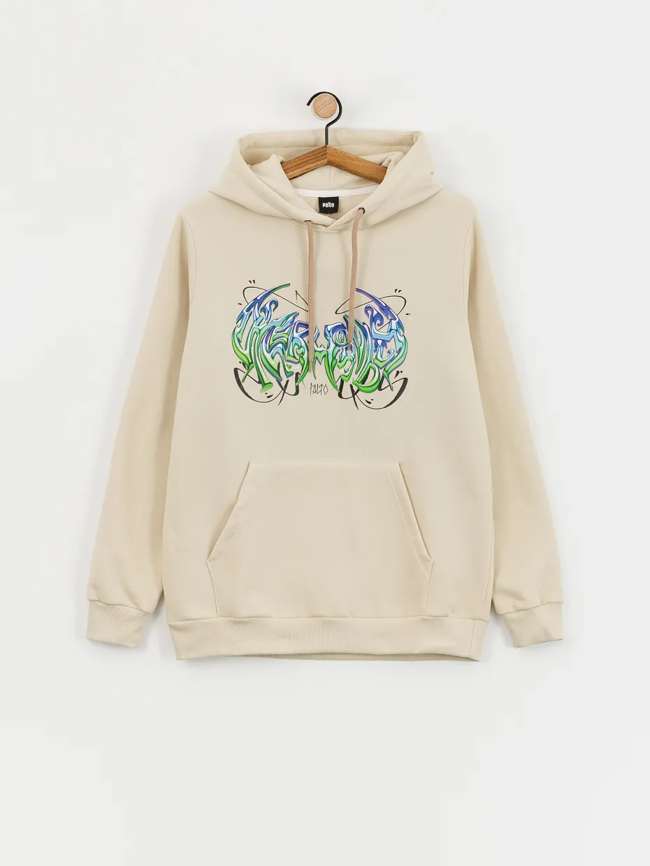 Palto Hoodie Scifi HD