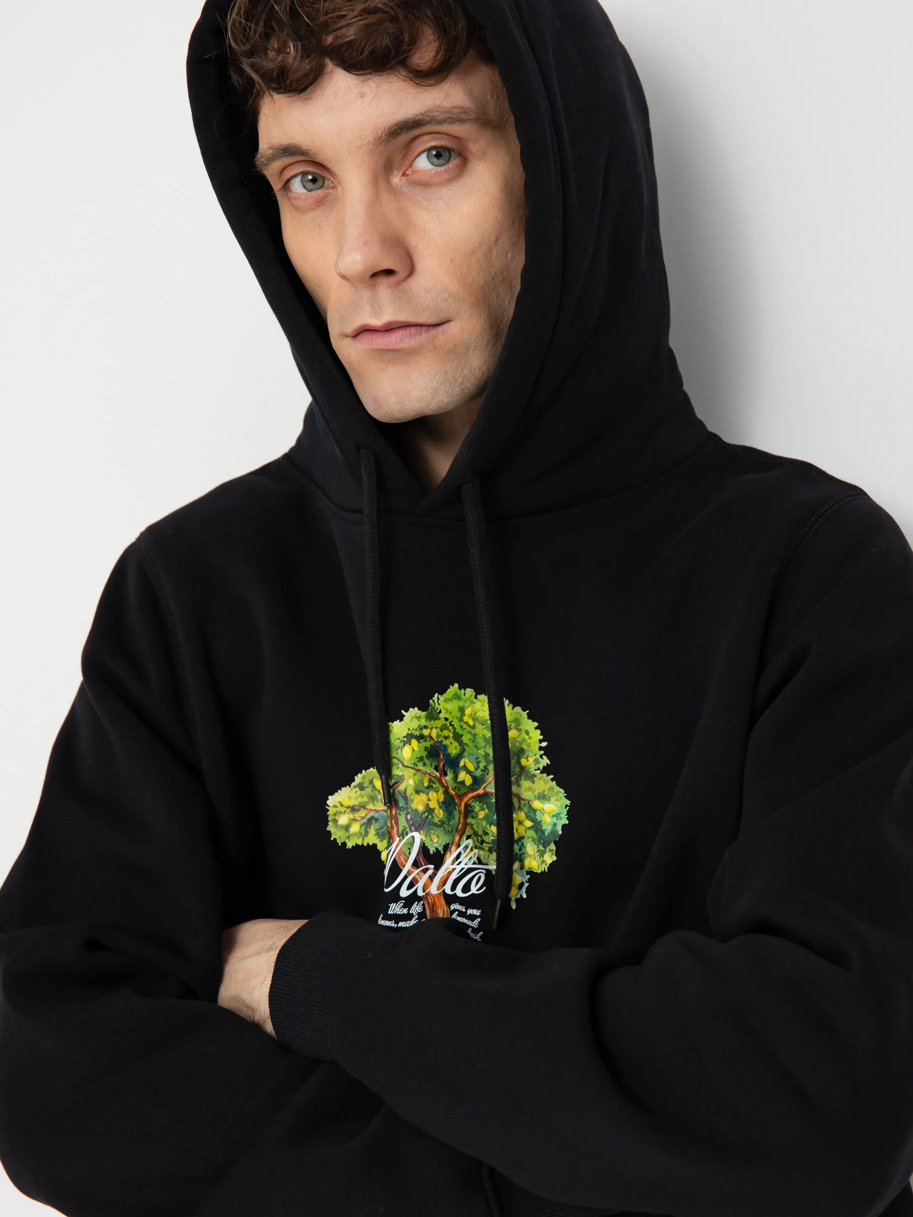 Palto Lemon Tree HD Hoodie