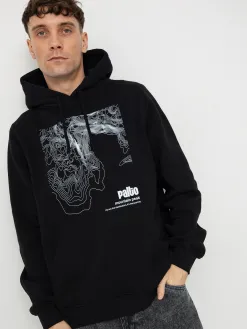 Palto Topography HD Hoodie