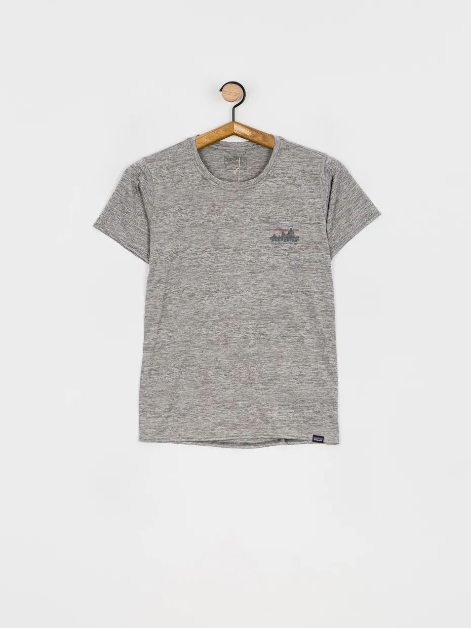 Patagonia Cap Cool Daily Graphic T-shirt Wmn