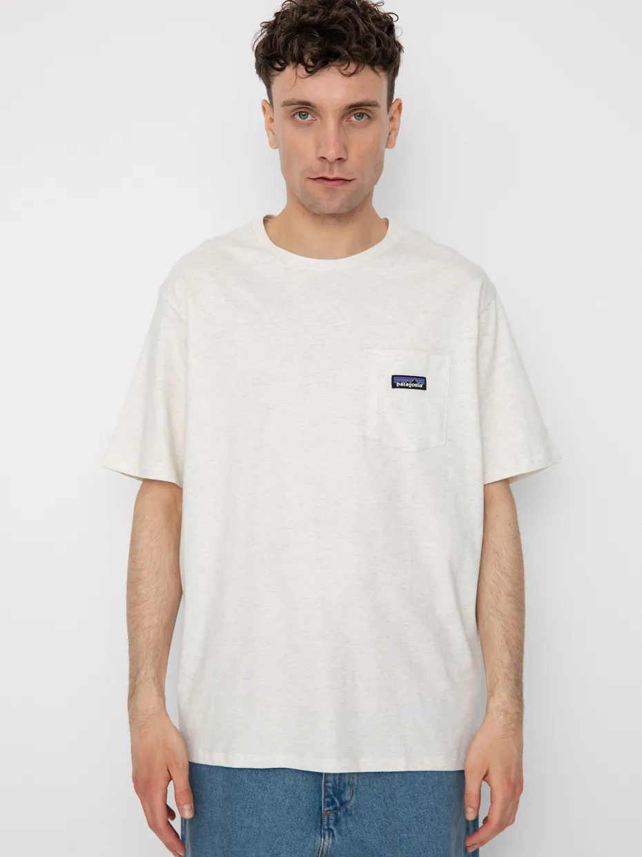 Patagonia Regenerative Organic Certified Cotton Lightweight Pocket T-shirt