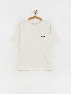 Patagonia Regenerative Organic Certified Cotton Lightweight Pocket T-shirt