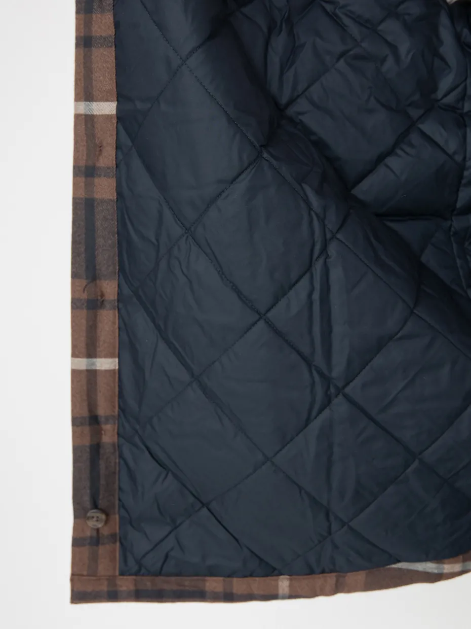 Patagonia Shirt LW Insulated Fjord Flannel