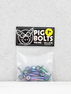 Pig Allen Bolts