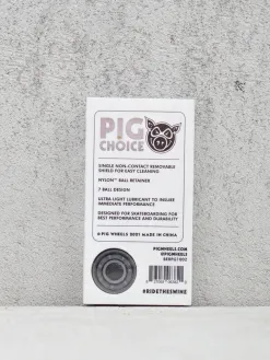 Pig Choice Bearnigs Bearings