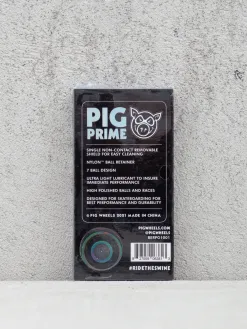 Pig Prime Bearings