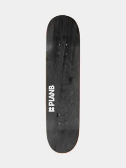 Plan B Deck Lieutenant Dan